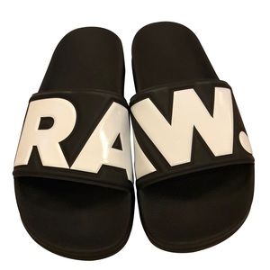 g star raw flip flops price